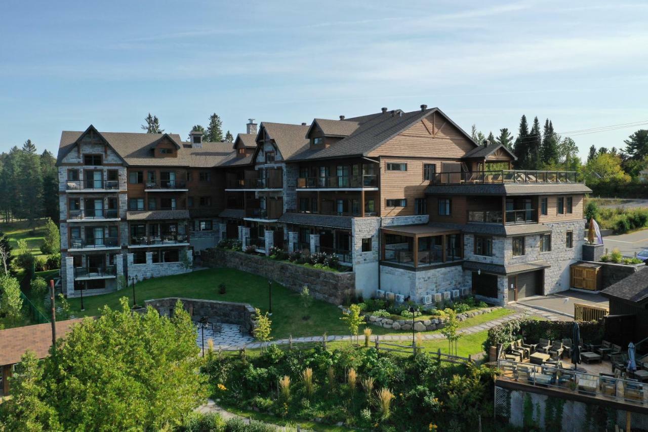 Le Viking Resort Sainte-Marguerite-du-Lac-Masson Esterno foto